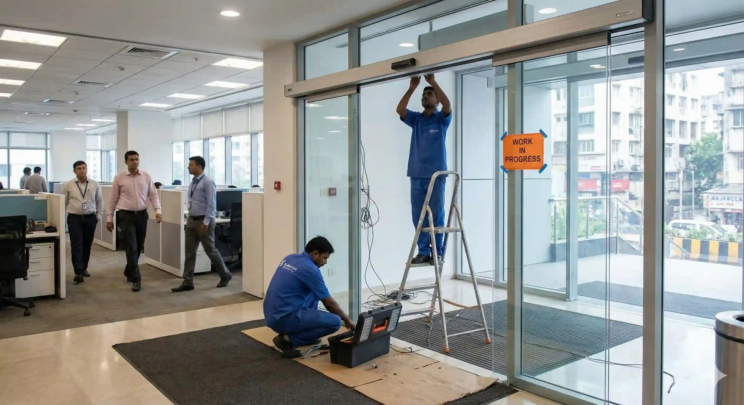 Tech Service in DLF Phase 3